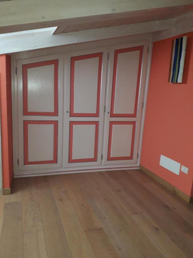 Castiglione In TeverinaLa Casa Di Gioia住宿加早餐旅馆 外观 照片