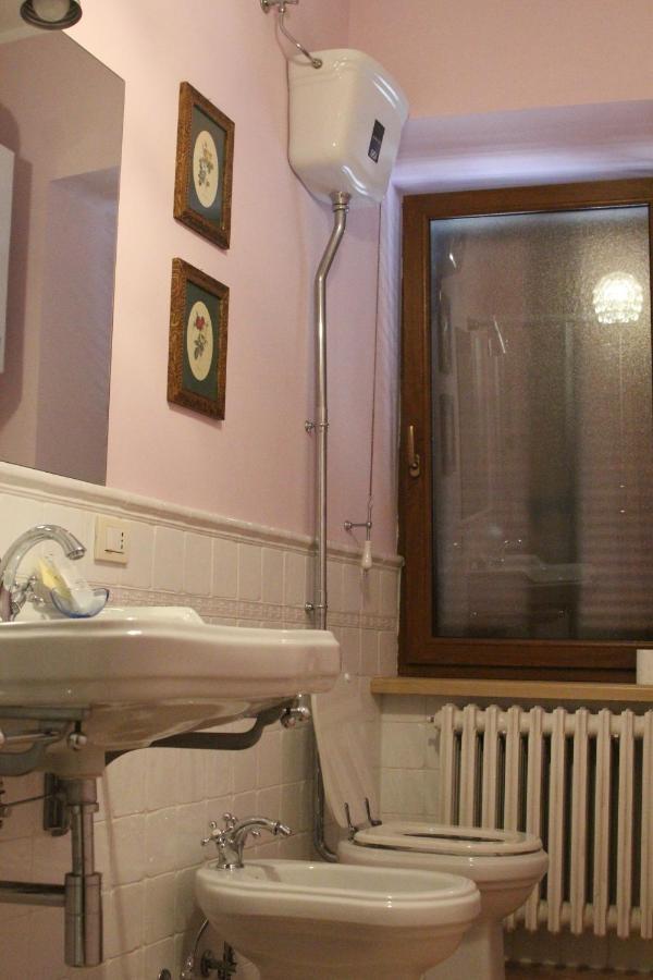 Castiglione In TeverinaLa Casa Di Gioia住宿加早餐旅馆 外观 照片