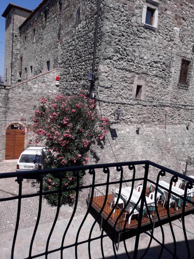Castiglione In TeverinaLa Casa Di Gioia住宿加早餐旅馆 外观 照片