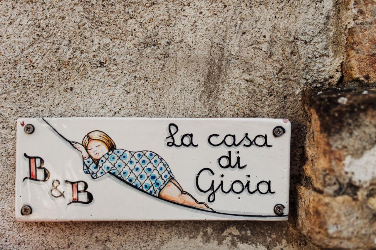 Castiglione In TeverinaLa Casa Di Gioia住宿加早餐旅馆 外观 照片