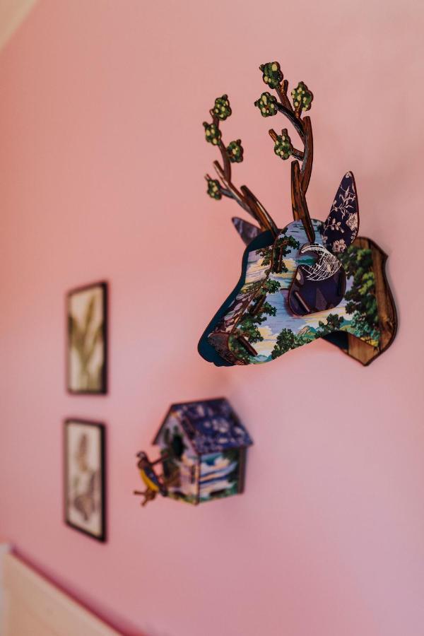 Castiglione In TeverinaLa Casa Di Gioia住宿加早餐旅馆 外观 照片
