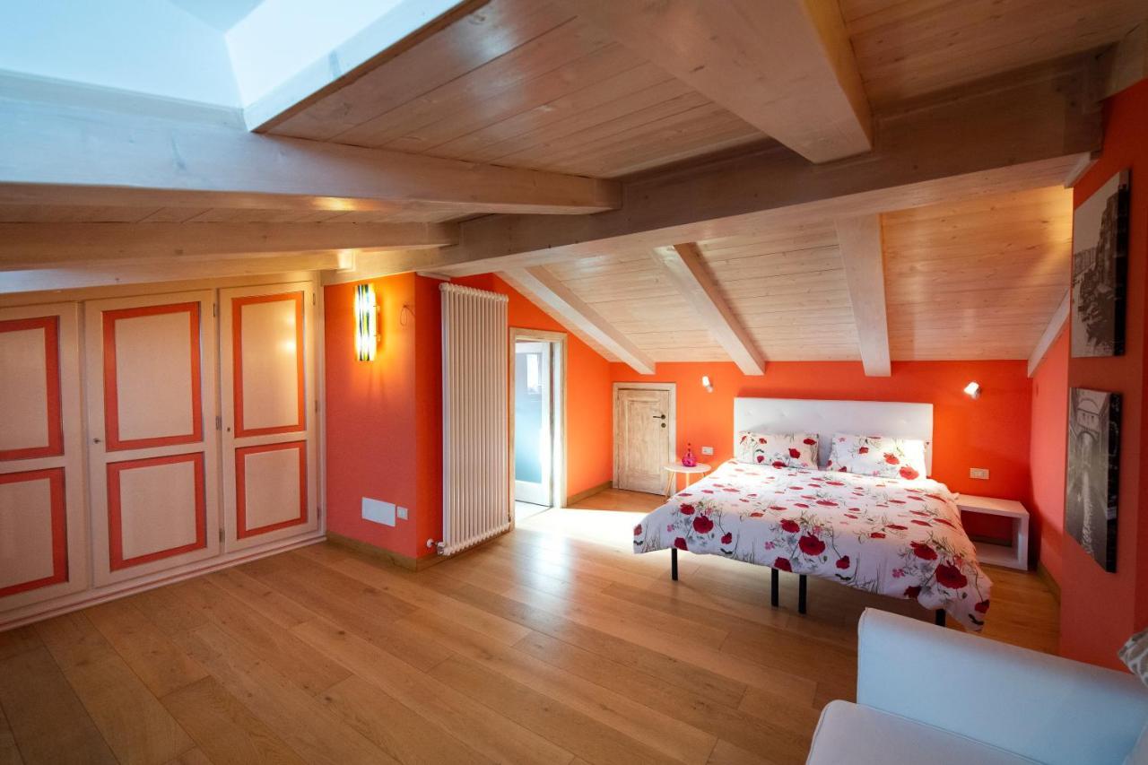 Castiglione In TeverinaLa Casa Di Gioia住宿加早餐旅馆 外观 照片