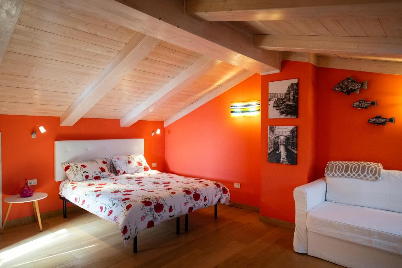 Castiglione In TeverinaLa Casa Di Gioia住宿加早餐旅馆 外观 照片