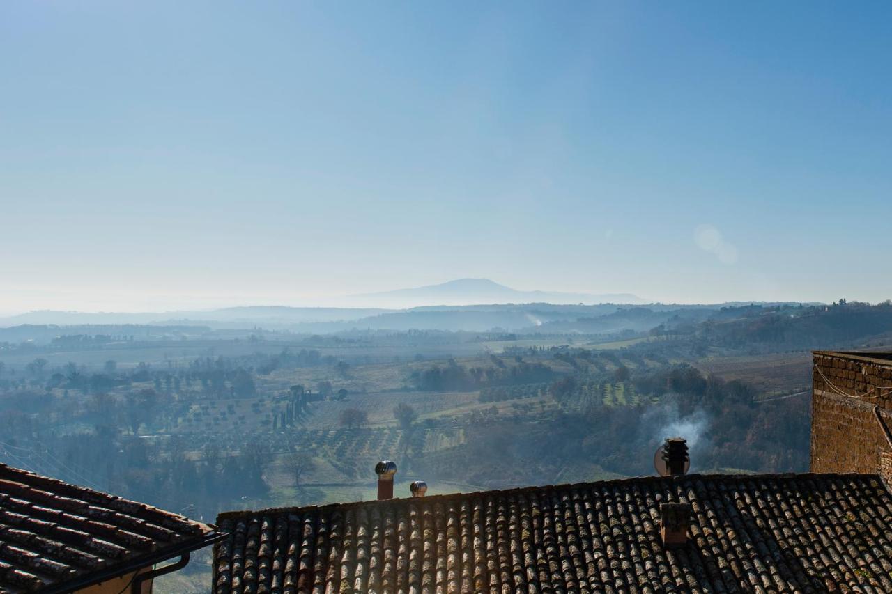 Castiglione In TeverinaLa Casa Di Gioia住宿加早餐旅馆 外观 照片